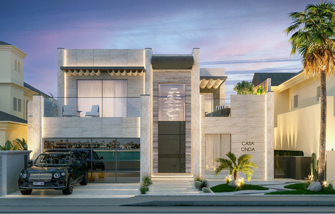 Villa in Palm Jumeirah, Dubai, United Arab Emirates 1 - 16273016