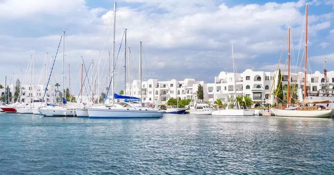Land in Hammam Sousse, Sousse, Tunisia 2 - 14795025