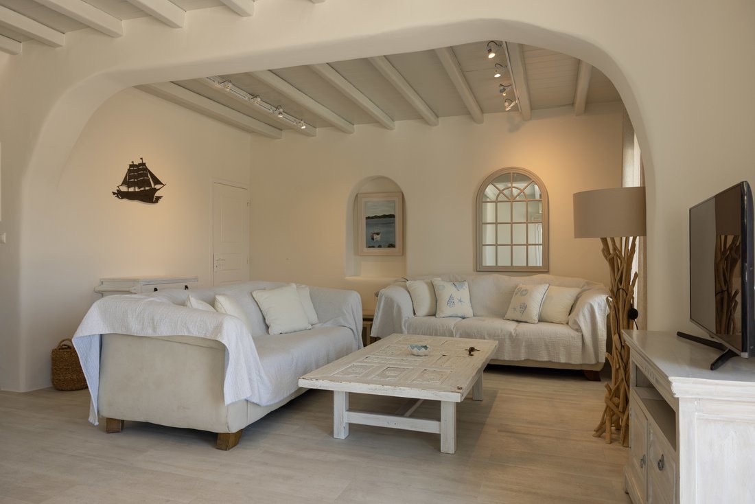 Villa in Mykonos, Aegean, Greece 4 - 14018071