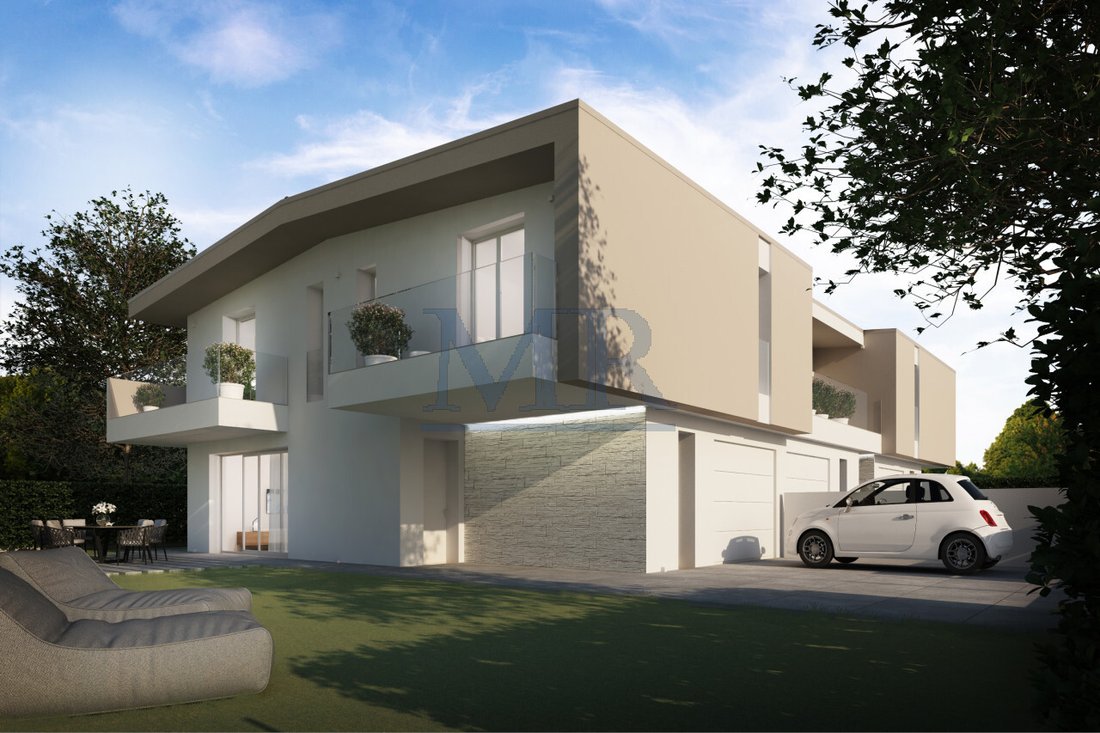 Villa in Limena, Veneto, Italy 5 - 16269892