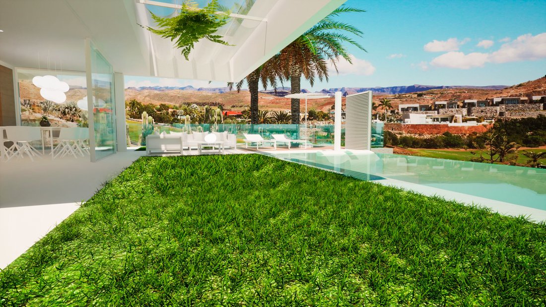 Villa in San Bartolome de Tirajana, Canary Islands, Spain 2 - 16262522