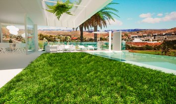 Villa in San Bartolome de Tirajana, Canary Islands, Spain 1