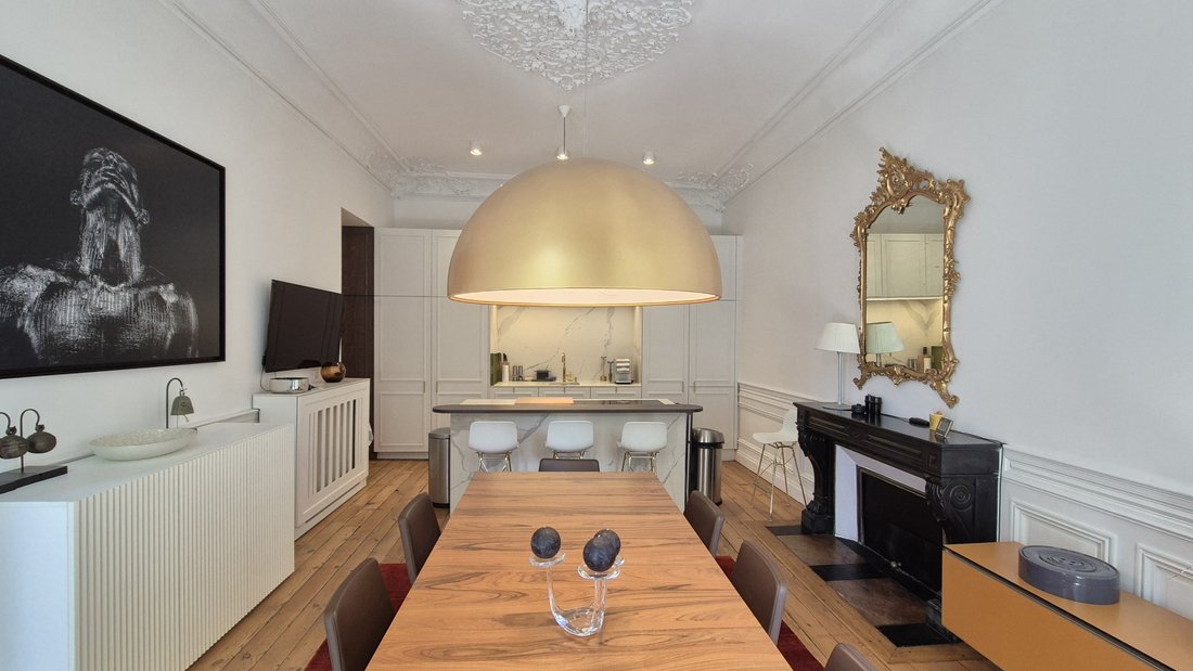 Apartment in Le Lac-Bacalan, Bordeaux, France 4 - 16012938