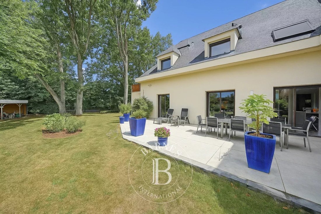Apartment in Jouy Centre-Petit Jouy, Jouy-en-Josas, France 1 - 16265800