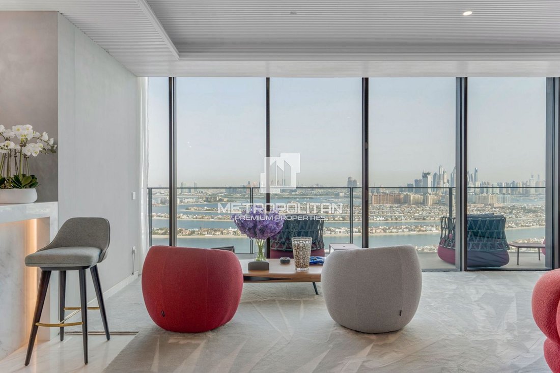 Apartment in Palm Jumeirah, Dubai, United Arab Emirates 1 - 16276946