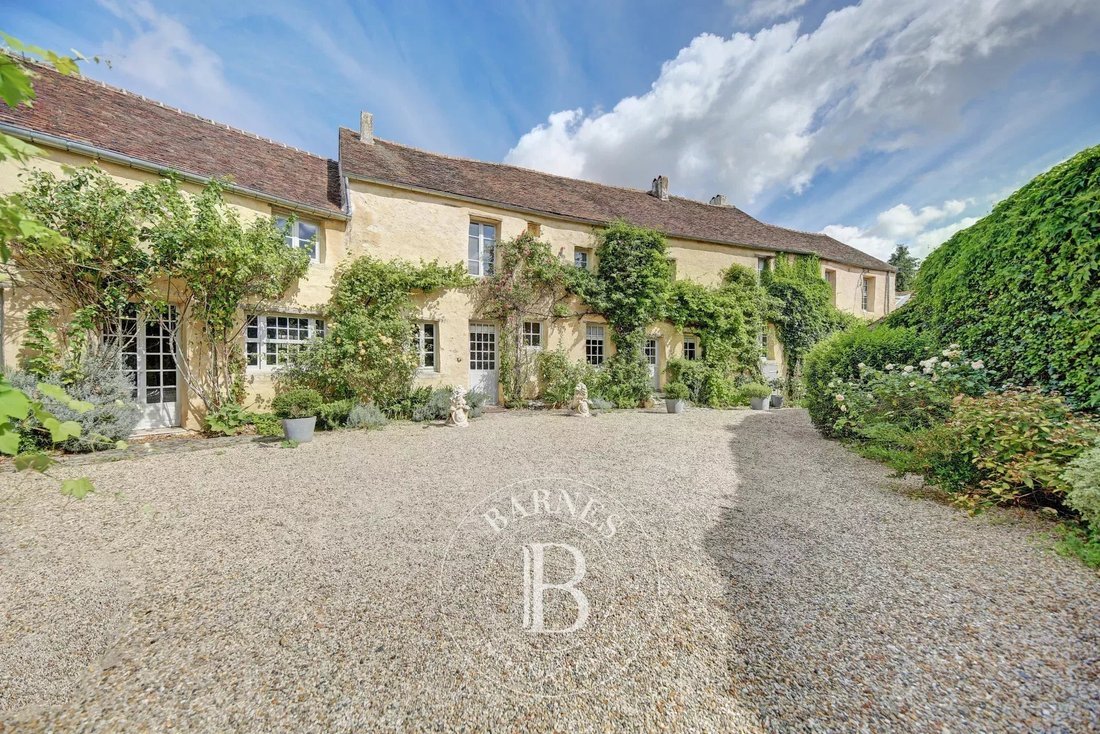 House in Feucherolles, Ile-de-France, France 3 - 16266185