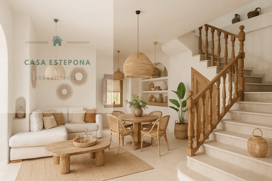 Casa a Estepona, Andalusia, Spagna 2 - 16202036