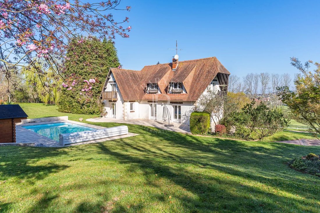 House in Blonville-sur-Mer, Normandy, France 1 - 16263772