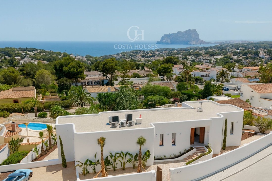 Villa in Benissa, Valencian Community, Spain 4 - 16273439