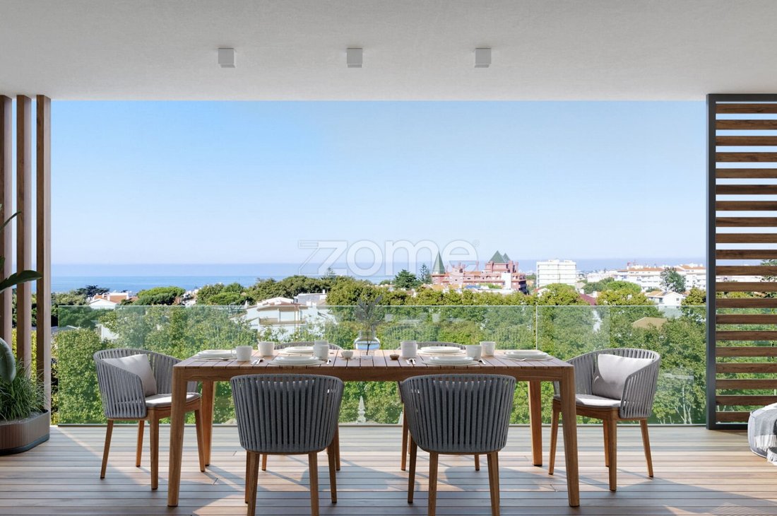 Apartment in Parede, Lisbon, Portugal 1 - 16269516