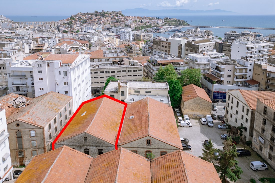 Kavala, Macedonia and Thrace, Greece 1 - 15989208
