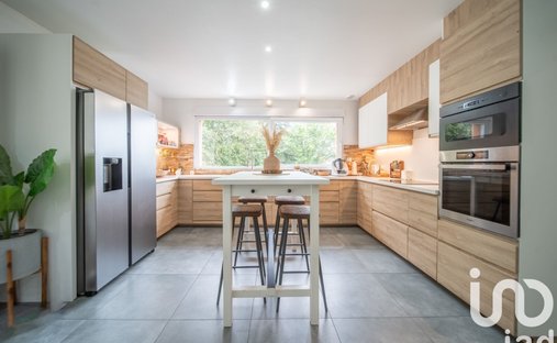 House in Thil, Grand Est, France 1