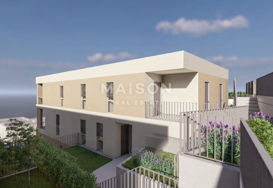Apartment in Kostrena, Primorje-Gorski Kotar County, Croatia 3 - 16269152