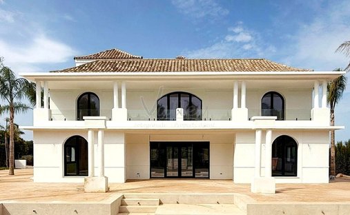 Tenuta a Sotogrande, San Roque, Andalusia 1