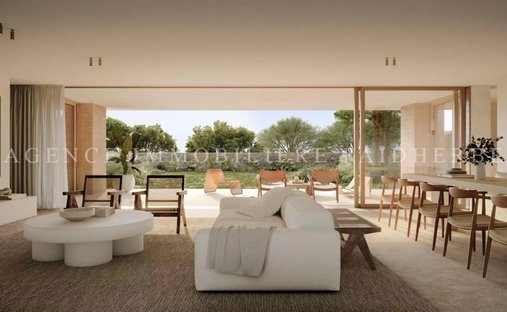 Wohnung in Zone Est Diffuse, Sankt Tropez, Frankreich 1