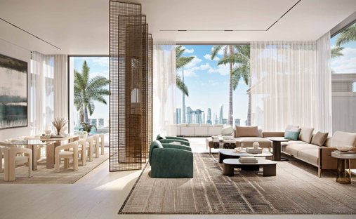 Villa in Dubai, Dubai, United Arab Emirates 1