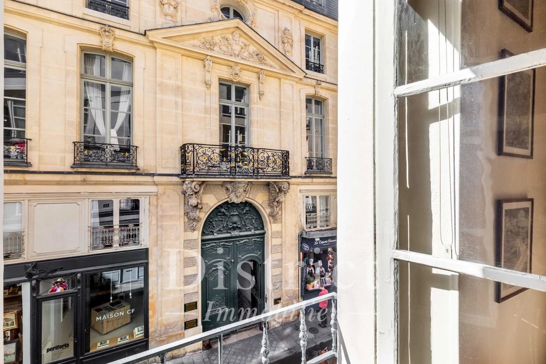 Apartment in Île Saint Louis, Paris 4e Arrondissement, Paris 5 - 16266190