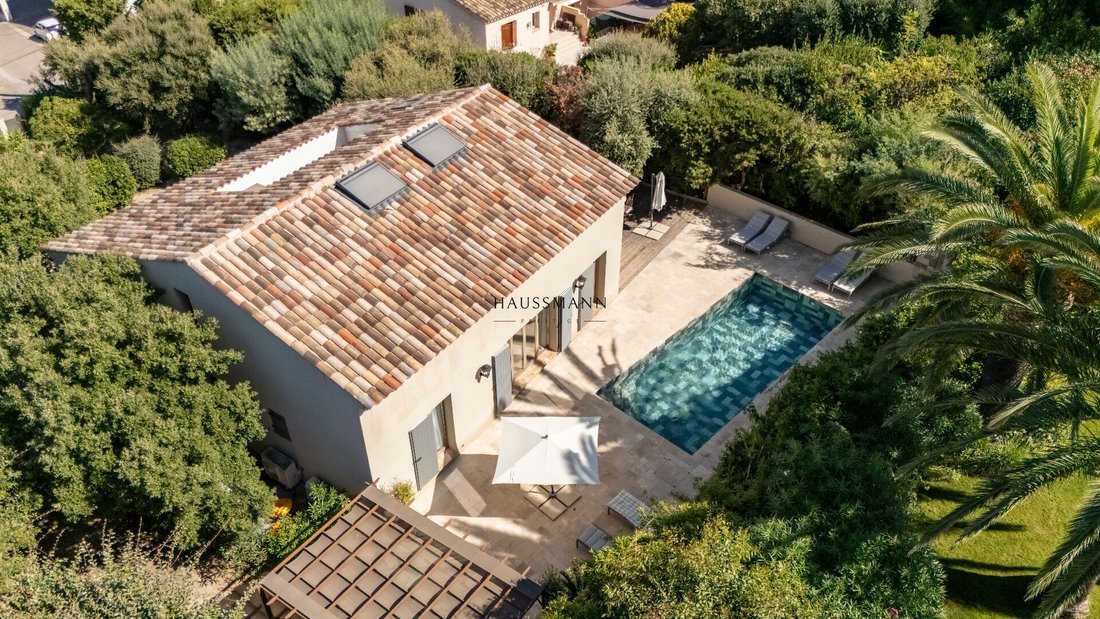 Villa in Gassin, Provence-Alpes-Côte d'Azur, France 5 - 16270632