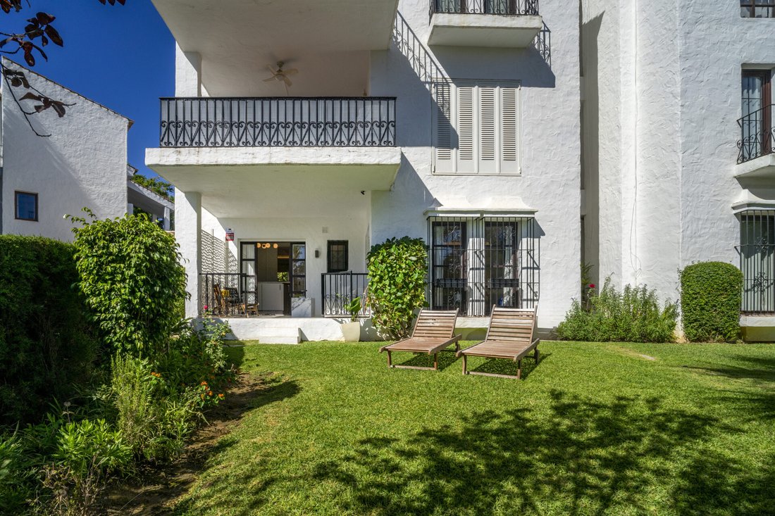 Apartment in Nueva Andalucia, Marbella, Spain 1 - 16264666