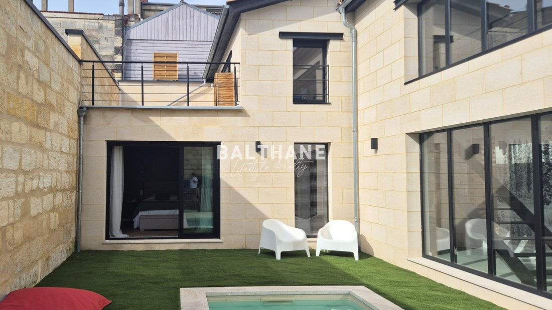 House in Le Lac-Bacalan, Bordeaux, France 5 - 16012909