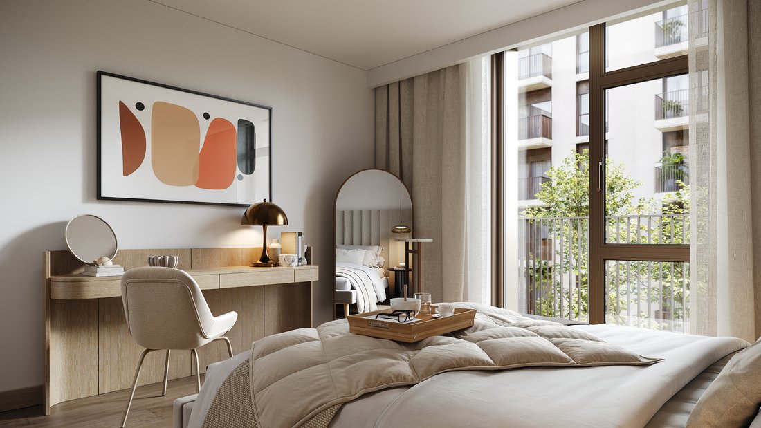 Apartment in Riga, Riga, Latvia 4 - 16276977