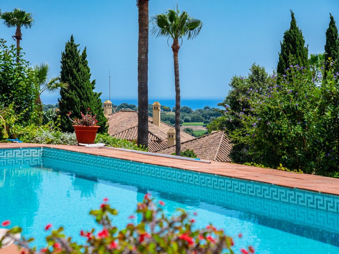 Villa in Sotogrande, San Roque, Andalusien 2 - 16263082