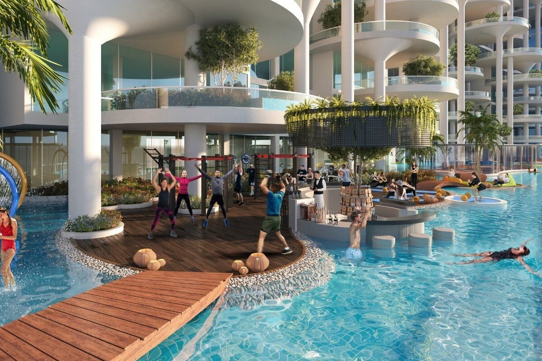 Penthouse in Dubai, Dubai, United Arab Emirates 4 - 16277077