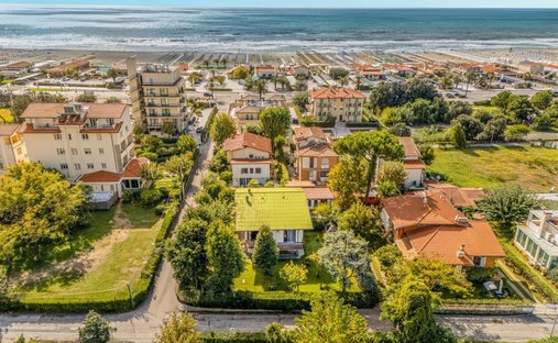 Villa à Lido di Camaiore, Camaiore, Toscane 1