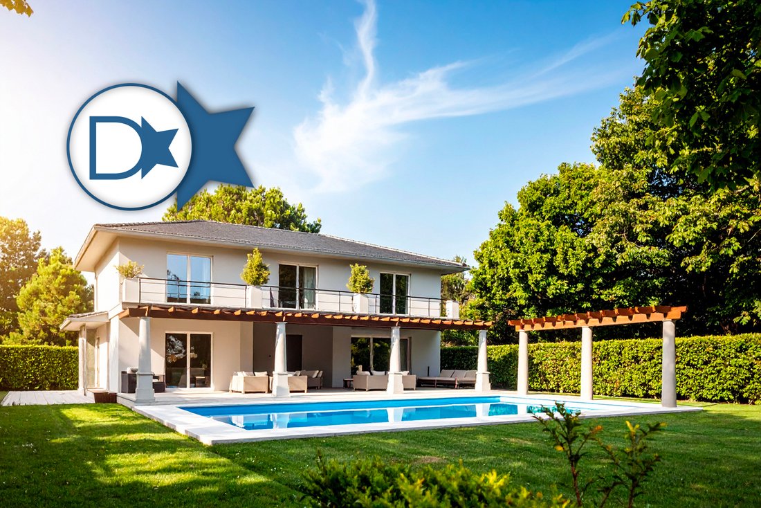 Villa in Roma Imperiale, Forte dei Marmi, Tuscany 1 - 16276888