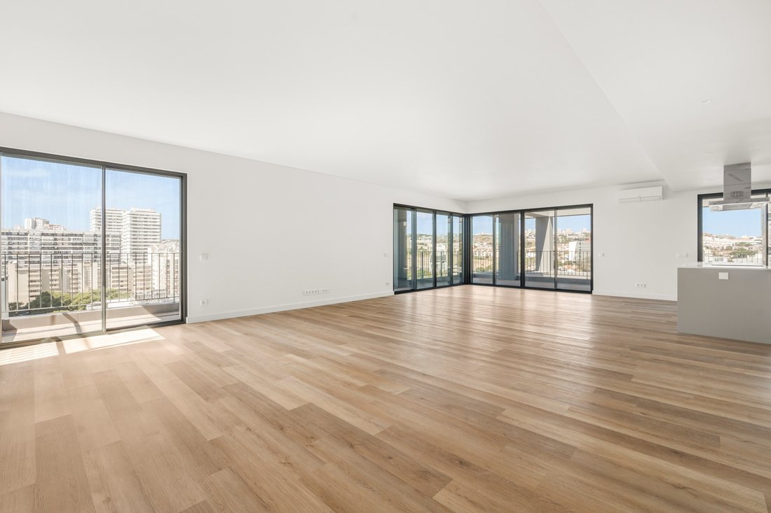 Penthouse in Alges, Linda-a-Velha e Cruz Quebrada-Dafundo, Lisbon, Portugal 5 - 16250013