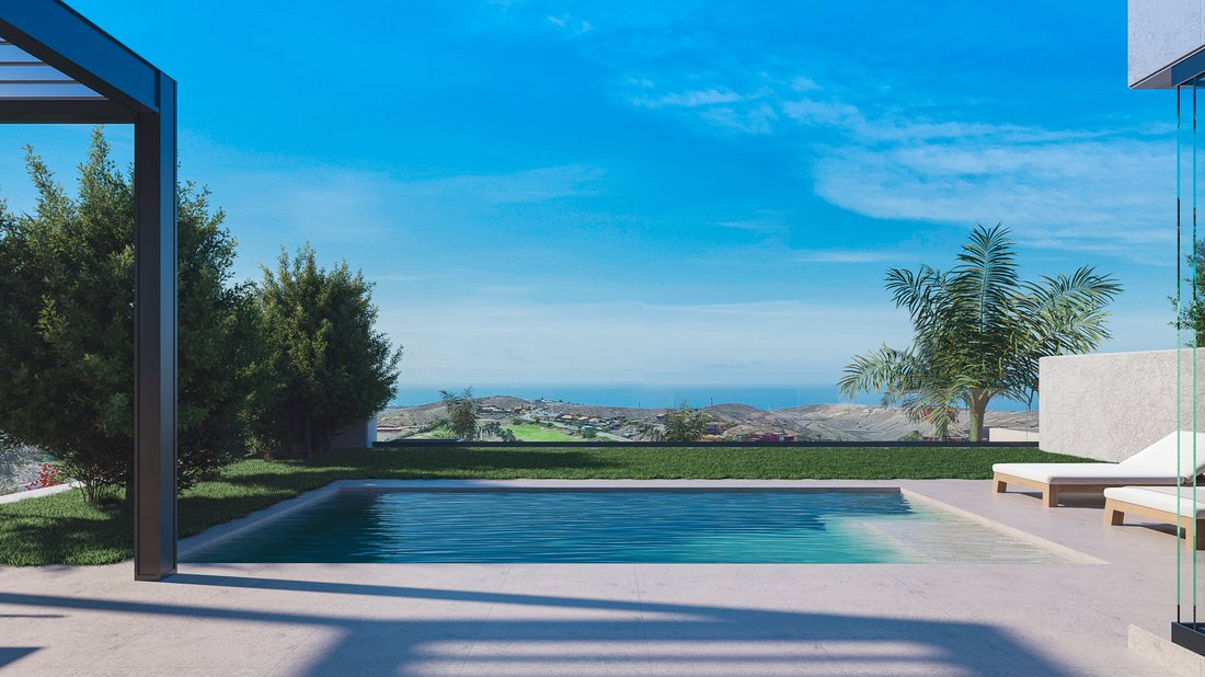 Villa in San Bartolome de Tirajana, Canary Islands, Spain 3 - 16262424