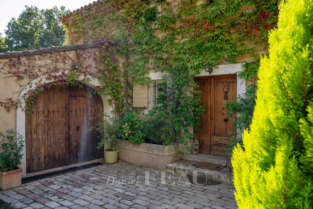 Estate in La Garde-Freinet, Provence-Alpes-Côte d'Azur, France 5 - 16265858