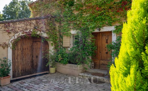 Anwesen in La Garde-Freinet, Provence-Alpes-Côte d'Azur, Frankreich 1