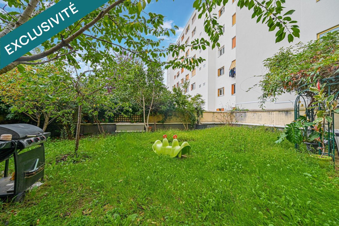 Apartment in Carnot-Petit Pont-Alouettes, Alfortville, France 1 - 16272808