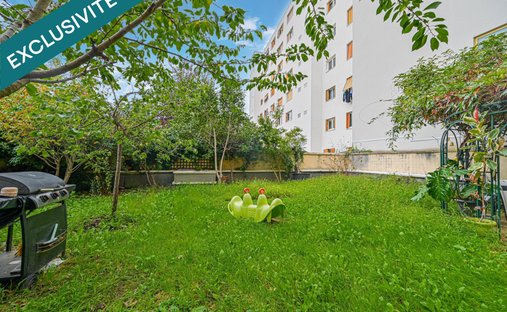Apartamento en Carnot-Petit Pont-Alouettes, Alfortville, Francia 1