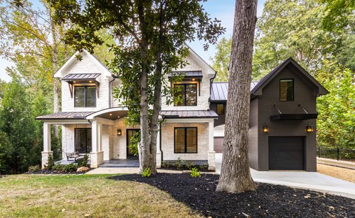 House in Atlanta, Georgia, United States 1
