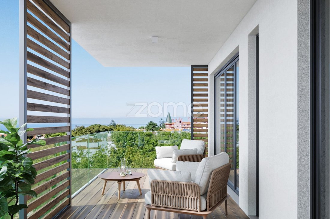 Apartment in Parede, Lisbon, Portugal 1 - 16269440