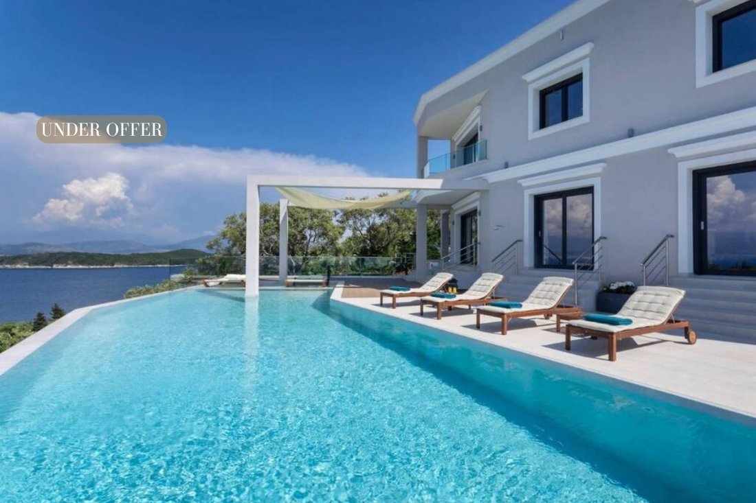 Villa in Corfu, Peloponnese, Western Greece and the Ionian, Greece 2 - 15938534