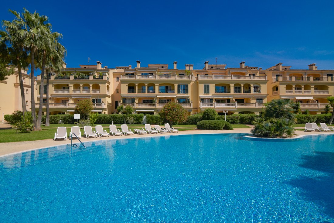 Apartment in Llucmajor, Balearic Islands, Spain 1 - 16276104