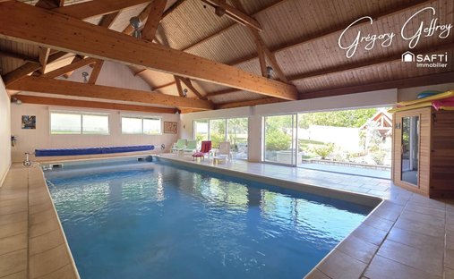 Castle for Sale in Falaise, Normandy, France