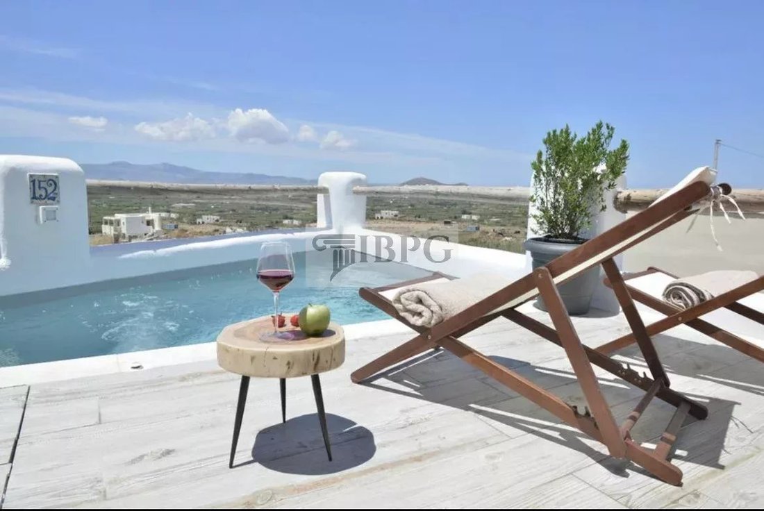 Villa in Naxos, Aegean, Greece 1 - 16272477