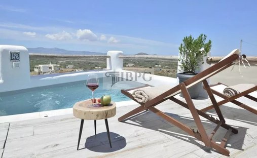 Villa in Nasso, Aegean, Grecia 1