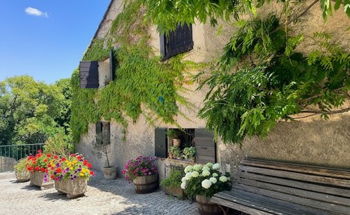 House in Tourtour, Provence-Alpes-Côte d'Azur, France 1