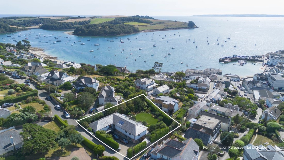 House in St Mawes, England 1 - 16268791