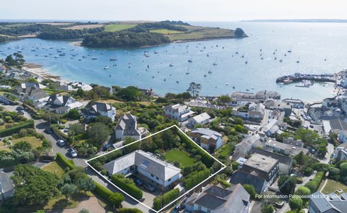 Haus in St Mawes, England 1