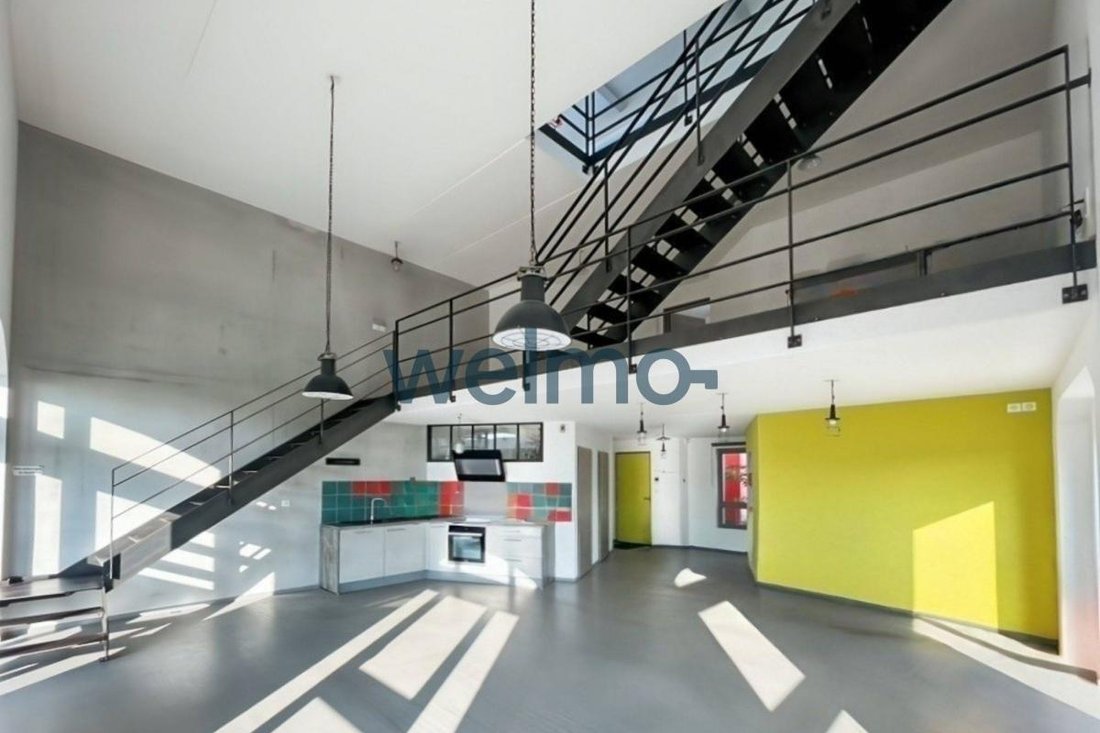 Apartment in Fonderie Sud, Mulhouse, France 1 - 16268562
