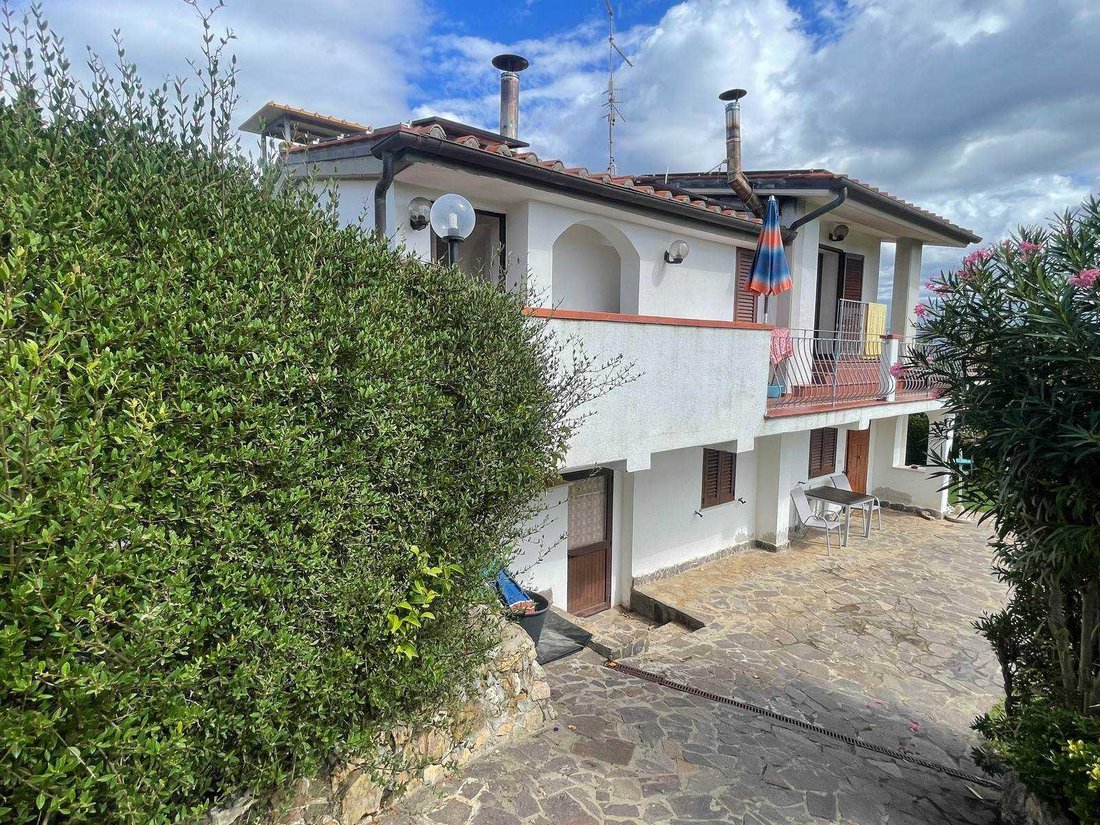 Villa in Rural Area - Poggio Tre Cancelli, Follonica, Tuscany 5 - 16269140