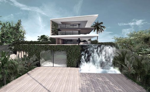 House in Vouliagmeni, Attica, Greece 1