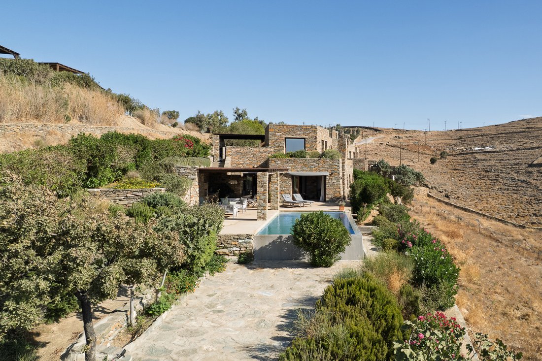 Villa in Kea, Aegean, Greece 4 - 16276365