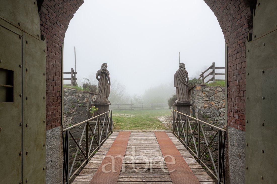 Castle in Finale Ligure, Liguria, Italy 4 - 16276613